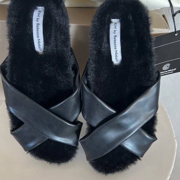 Rebecca Minkoff slide slippers - Picture 5 of 6